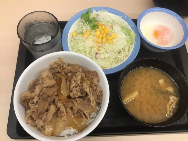 松屋 通天閣店 恵美須町 牛丼 食べログ