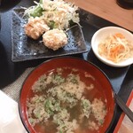 極からあげ鳥匠 府内店 - 