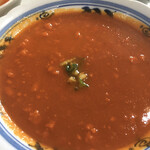 インドカレーアハメド - キーマカレー