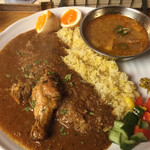 カレーのぼんチョビ - 