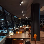 函館山ロープウェイ山頂レストランジェノバ - 