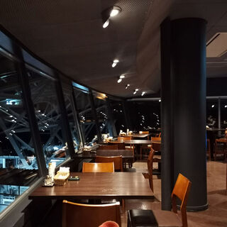 函館山ロープウェイ山頂レストランジェノバ_2