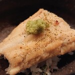 小さい田んぼ 櫻咲 - 穴子ご飯のお凌ぎ