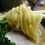 らーめん家 せんだい - 製麺所は確認できず