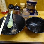 らーめん家 せんだい - ”完まく”