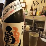 金町製麺 - 天明亀ノ尾火入低温貯蔵5年熟成