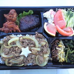 一番星 - ミラクルエレファンツ弁当1050円