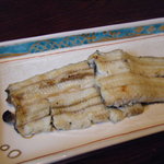日本料理 梅林 - 白焼き