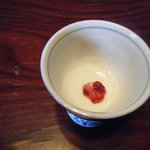 日本料理 梅林 - 心臓酒