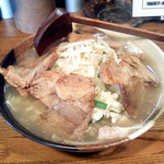 よしじろうラーメン - 