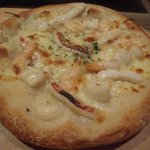 カフェ アンリュール - 女性限定ペアセット　シーフードピザ　