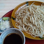 Sobadokoro Tamura - もり蕎麦