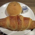 カフェ アンリュール - 女性限定ペアセット　自家製おかわりパン