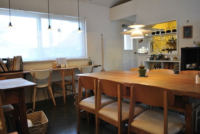 ラポカフェ（rapo caf&eacute;） - 帯広（カフェ）の写真