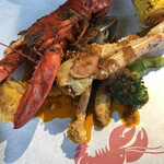 Catch the Cajun Seafood - 