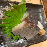 塩干しおから - 