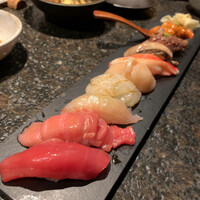 KINKA sushi bar izakaya 渋谷 - 