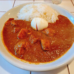 カレーハウス チリチリ - 