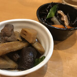 ばんじょう - 今日のお通し♪