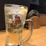 ばんじょう - 男のハイボール♪