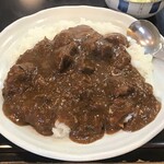 マサラ - ビーフカレー（中盛）