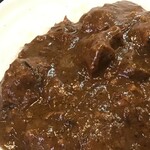 マサラ - ビーフカレー（中盛）