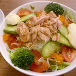 ナツハル - 気まぐれサラダ