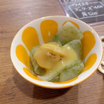 ナツハル - お通し