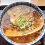 Mitoya - 青竹手打ちラーメン♪