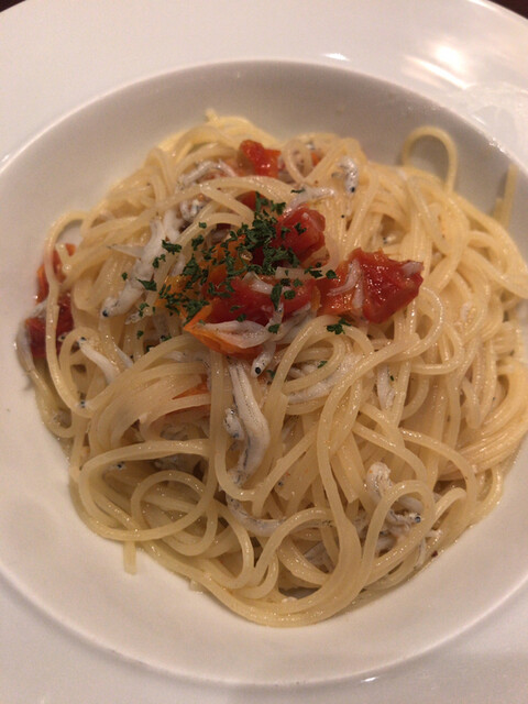 有楽町のパスタならここ 味よし雰囲気よしの店舗7選 食べログまとめ