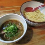 麺屋 高橋 - つけめん小（800円）