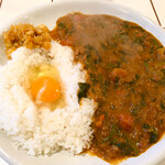 カレーハウス チリチリ - 