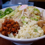 中華そば 味万 - 