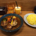 札幌スープカレーJACK - 