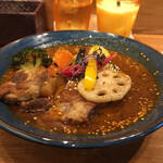 札幌スープカレーJACK - 