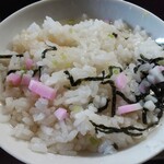 花月楼 - 勝山の「ぼっかけ」