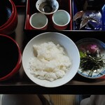 花月楼 - 勝山の「ぼっかけ」