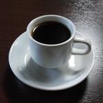 花月楼 - ホットコーヒー(セルフ)