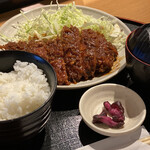 とんかつの藤 - 