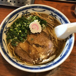 ラーメン･餃子 ハナウタ - 