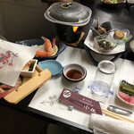 ロイヤルホテル小林 - 料理写真: