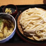 久兵衛屋 - 鴨つけ汁うどん