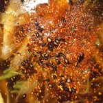 久兵衛屋 - 七味フリフリ