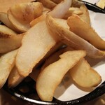 久兵衛屋 - ポテトフライ