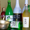韓味家 - ドリンク写真:韓国のお酒