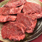 きみや - 3人前のお肉