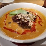 ごまる - 担々麺