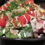 ジュイップ - ライス大盛りにしたらすごいボリューム！