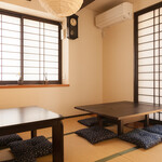 お宿と喫茶 藤のや - 畳の部屋もあります