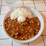 カレーハウス チリチリ - 